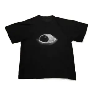 Dark Wind Eye T-Shirt, Unisex Graphic Tees Gothic Grunge Y2k Emo Scene Amity Affliction Style Clothes Menswear Womenswear Streetwear