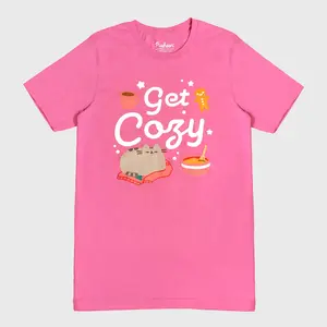 Pusheen - Get Cozy Tee