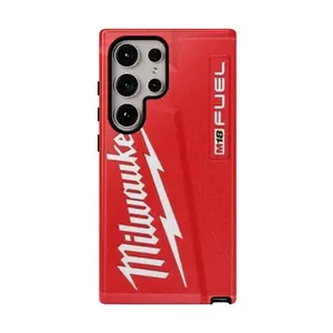 Milwaukee Tool Fuel m18 Case Phone, For Samsung 25 24 23 22 21 Ultra Plus and all iphone Accessories Durable Protection