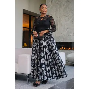Dunni Maxi dress - PRE ORDER