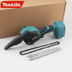 Makita 12V lithium battery portable reciprocating saw, horse knife saw, woodworking and logging saw Multifunctional Power Tools Cutting