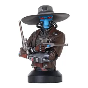 Star Wars Cad Bane 6 Inch Resin Bust