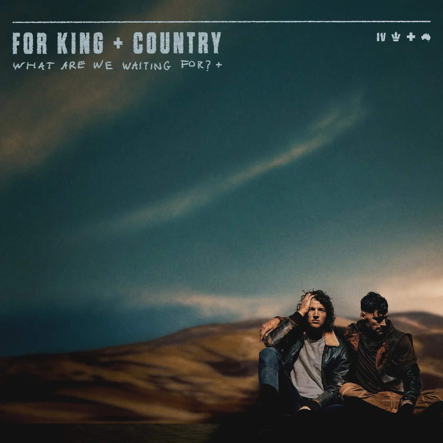 For King & Country - What Are We Waiting For? (Deluxe Edition)  [COMPACT DISC - CD]