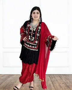 Afghan Kochi Dress