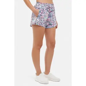 Victoria Short - Pink Flambe Digital Pieces