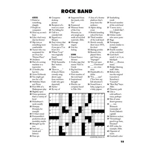 Easy Come, Easy Go Crosswords