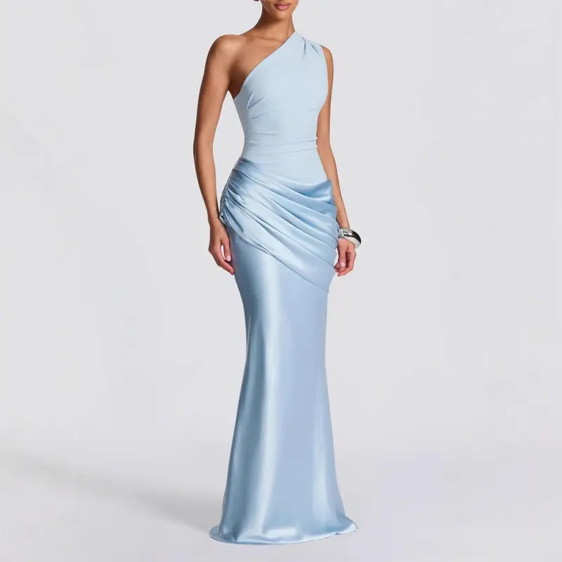 silk dress graduation - TikTok Shop