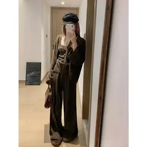 Luxury Slip Set| Duster Cardigan & Camisole Trio| Effortless Elegance Collection