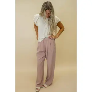 RIGGS Loose Fit Pant - Detailed Description Provided