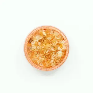 Flower of Life — Citrine