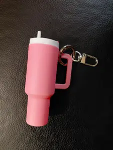 One Chapstick tumbler pick on live