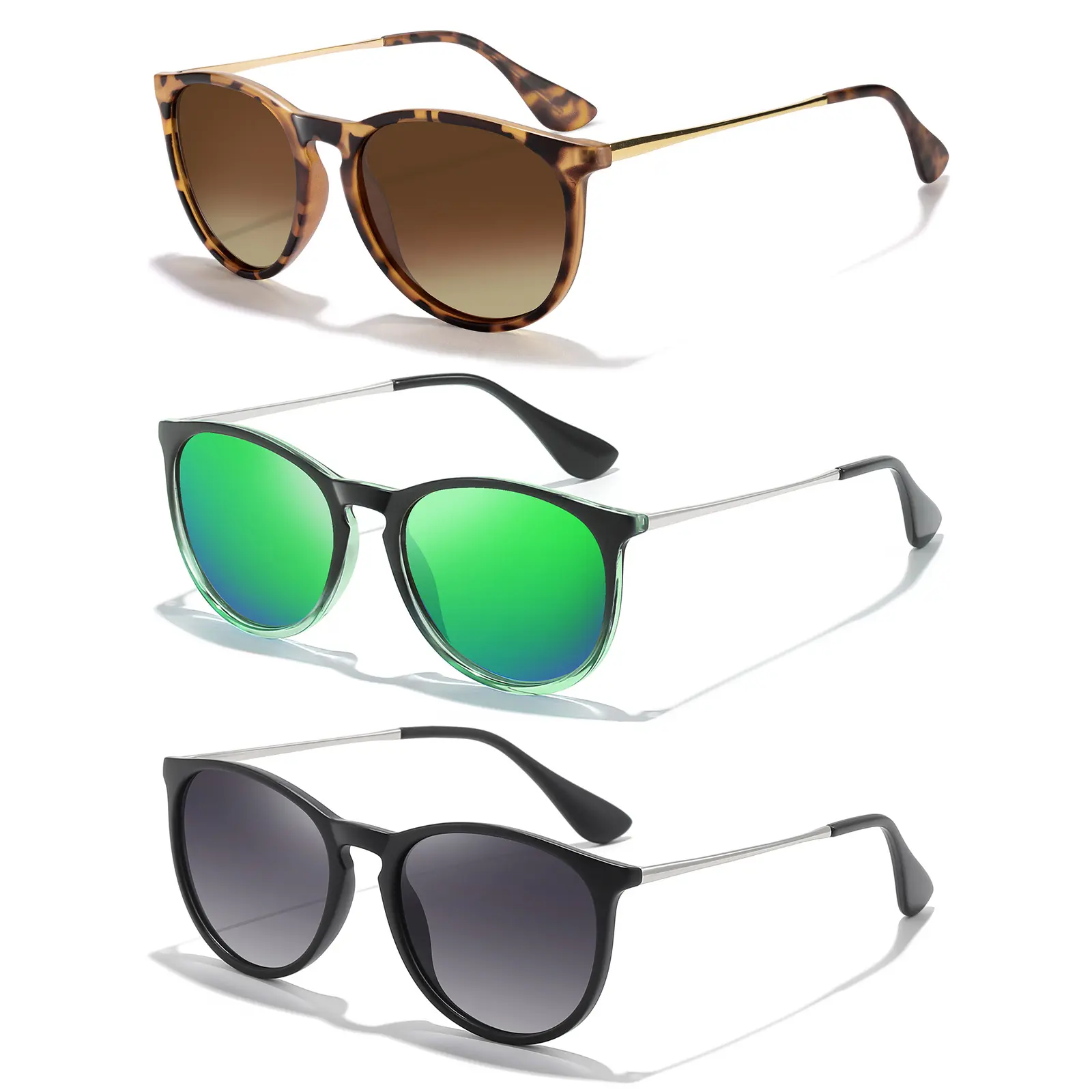 Leopard Brown+Black Grey+black green