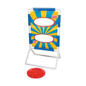 Flying Disc Toss Game