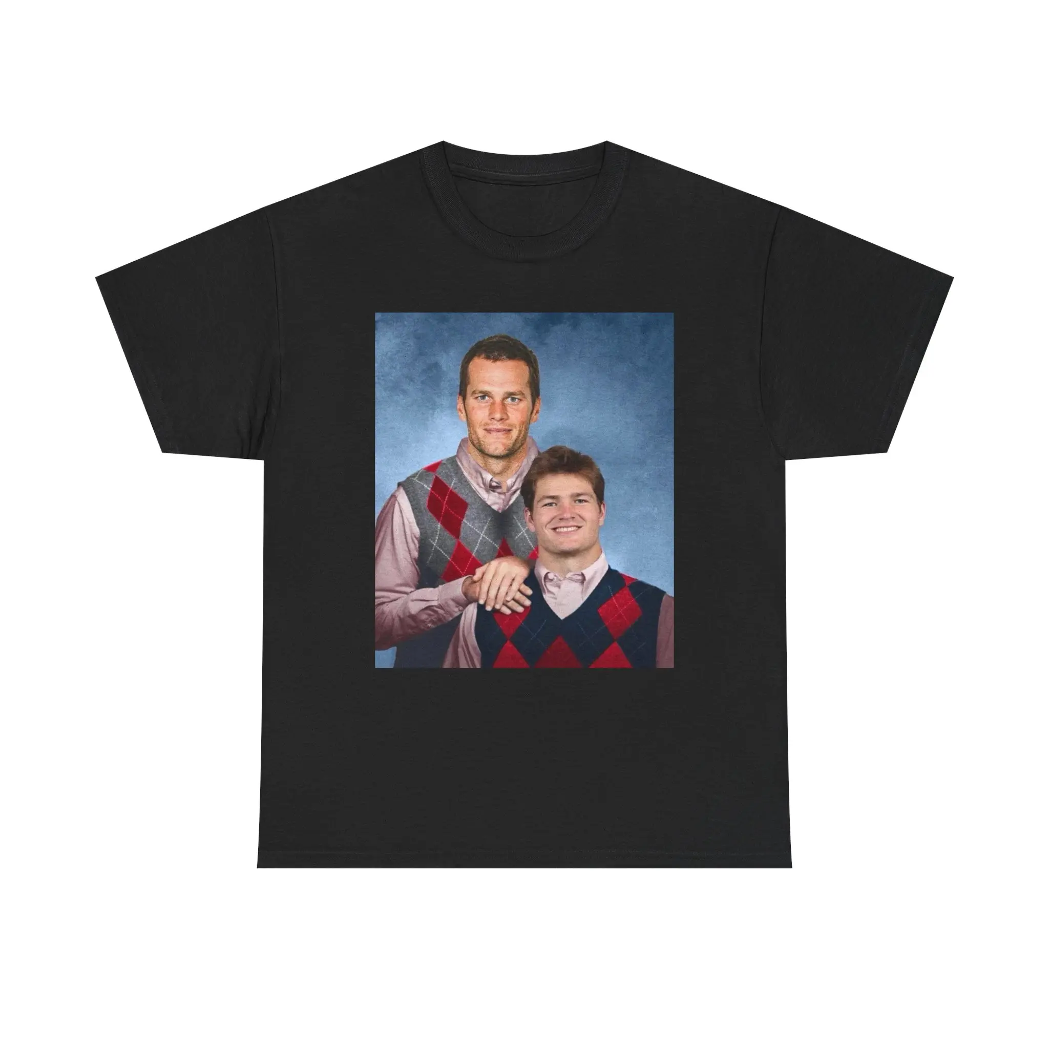 Brady & Maye Step Brothers Tee.......