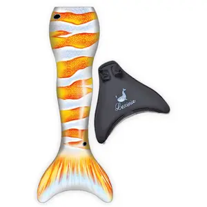 Butterfly Mermaid Tails Set