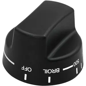 PB010099 Oven Thermostat Knob Part Replacement & Compatible with Vi-king Ovens Replaces AP5315393, 810983