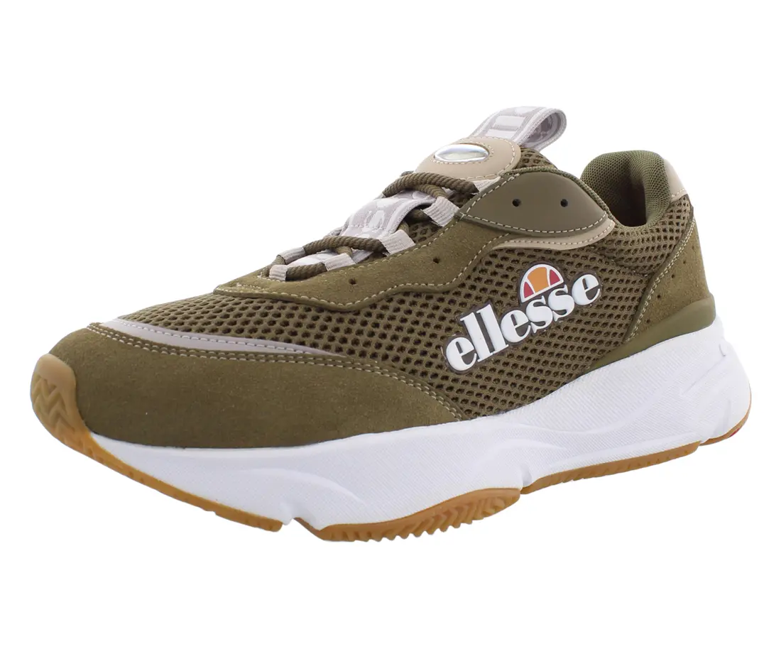 Ellesse Massello Men's Athletic Training Sneaker - Sports Footwear for Running, Outdoor Activities, Sports Shoes