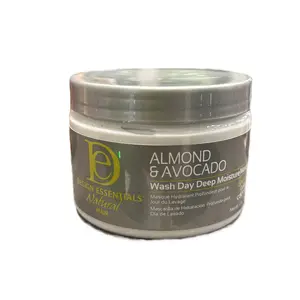 Design Essentials Almond & Avocado Wash Day Deep Moisture Masque 12oz