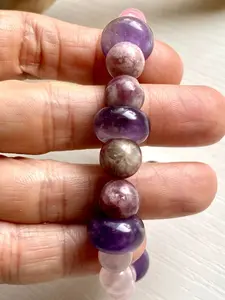 6 STONES FOR LOVE  BRACELET | BRING BACK LOVED ONES | FIDELITY | ATTRACT SELF LOVE| OPEN YOUR HEART |SOULMATE CONNECTIONS |STRONG BOND CONNECTIONS| SOLD OUT