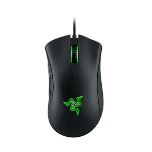Razer DeathAdder Essential Ergonomic Wired Gaming Mouse Razer DeathAdder Essential Ergonomic Wired Gaming Mouse
