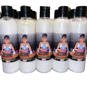 Organic Lotion - Skincare for Comfort - Original Formula - 4 Bottles