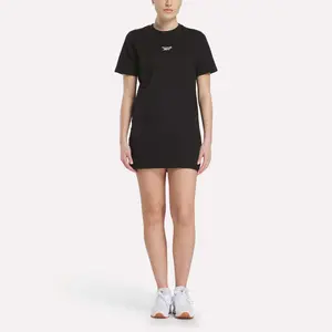 Reebok Women's Oversized T-Shirt Dress