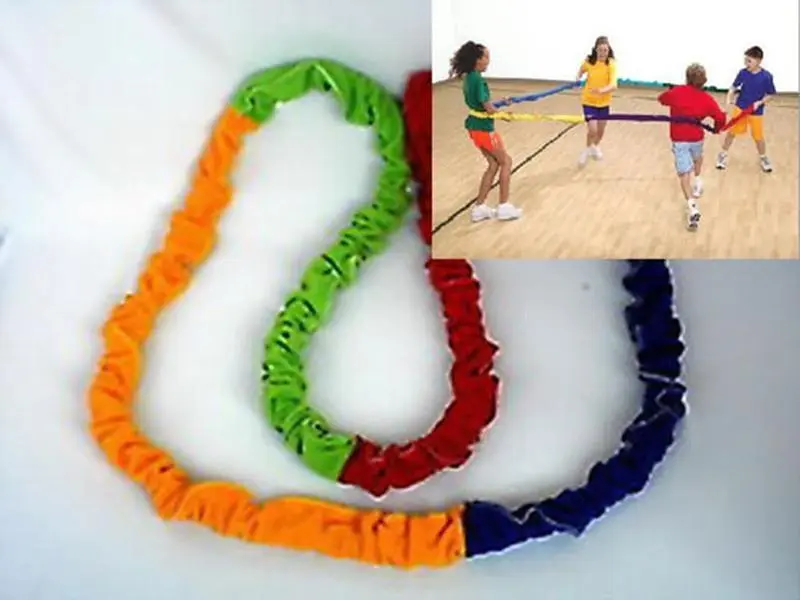 Elasticity Cord - 12 Feet