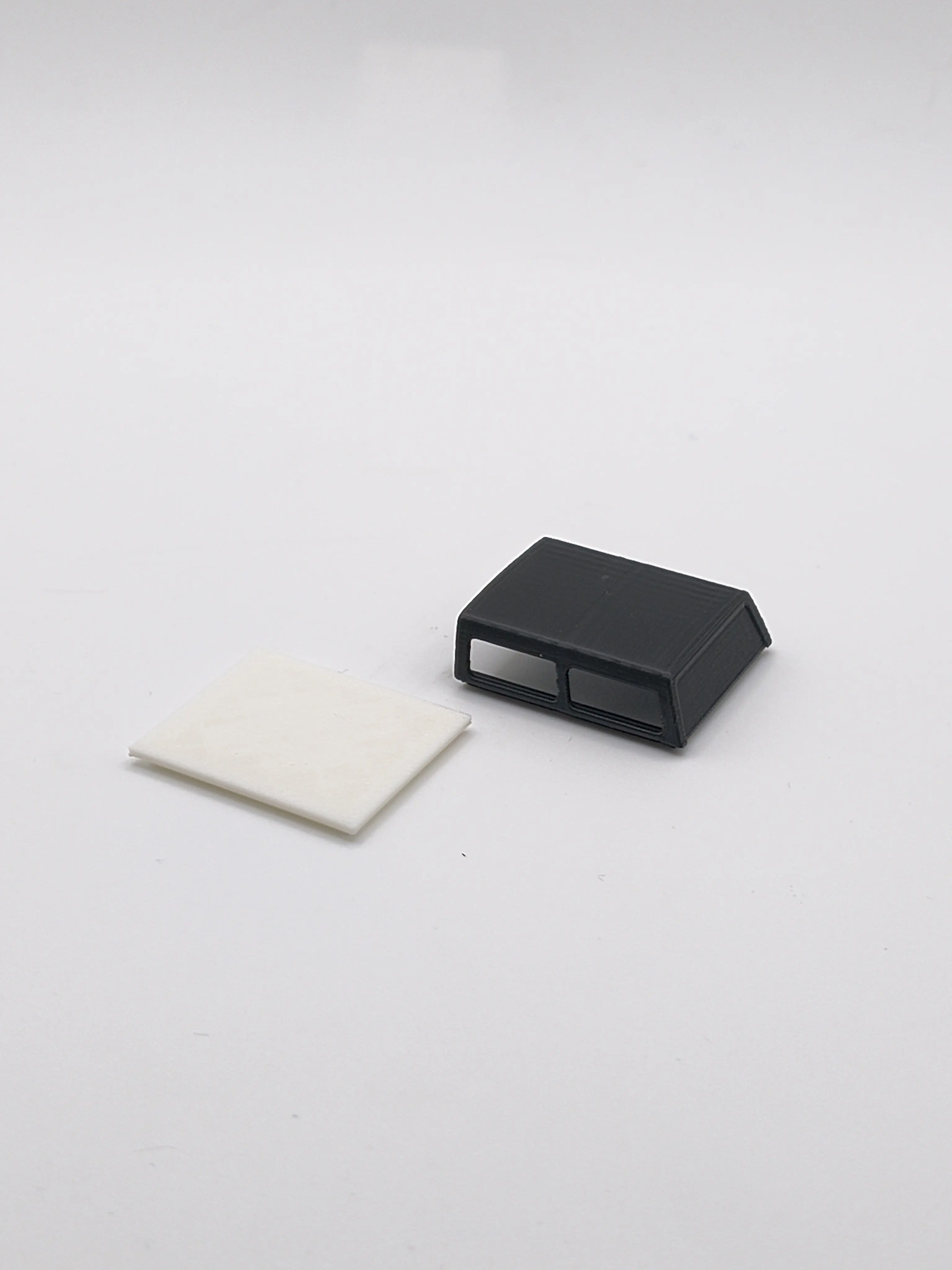 1:64 Scale Truck Bed Toppers (2 Pack) | 3D Printed PLA | Miniature Diecast Accessory Only fits 1983 Chevy Mainline