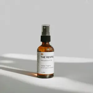 The Revive - Magnesium Oil Spray | Mojaday Reiki-Infused Version