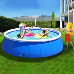 Inflatable swimming pool305*76 butterfly inflatable coil mesh pool，Foldable Dog Kiddie Pool- Portable Hard Plastic Doggie Swimming Pool, Anti-Slip Collapsible Pets Bath Tub Suitable for Kids Indoor Outdoor Backyard Use