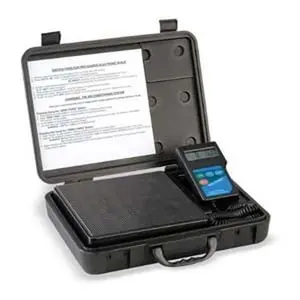 PRO-Charge Refrigerant Refrigerant Scale