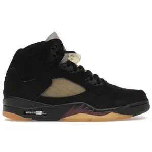Jordan Men's 5 Retro A Ma Maniére Dusk Basketball Shoes, from StockX