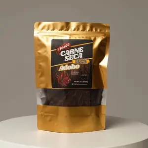 Adobo Franco carne seca / beef jerky mexican style High Protein Dried Snack