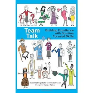 USED-Team Talk: Building Excellence with Solution Focused Skills by Susanne Burgstaller (Paperback)