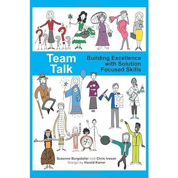 USED-Team Talk: Building Excellence with Solution Focused Skills by Susanne Burgstaller (Paperback)