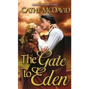 USED-The Gate to Eden by Cathy McDavid (Paperback)