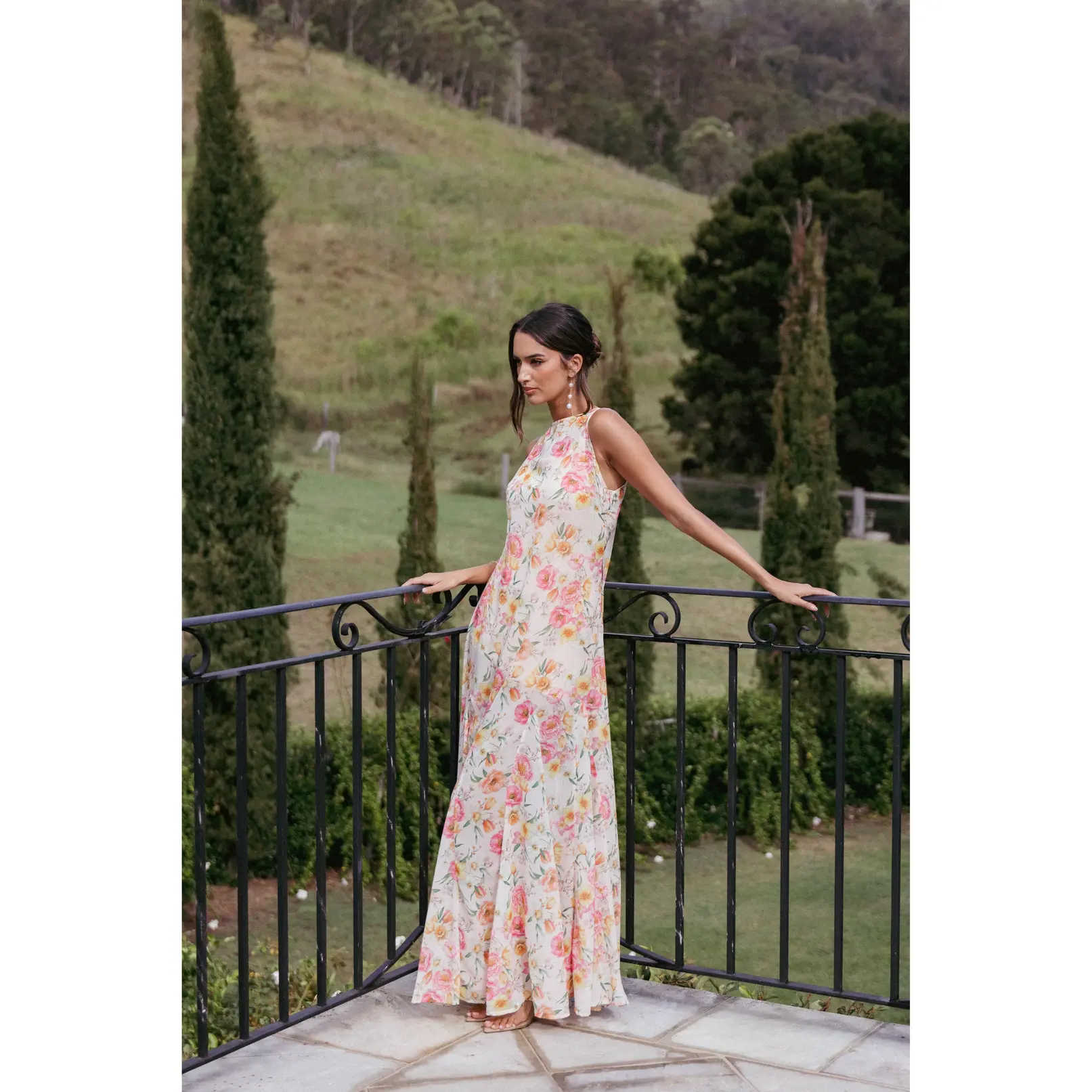 keani maxi dress Petal and Pup Women's Keani Maxi Dress