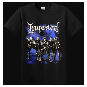 INGESTED - 'Immortal' T-Shirt