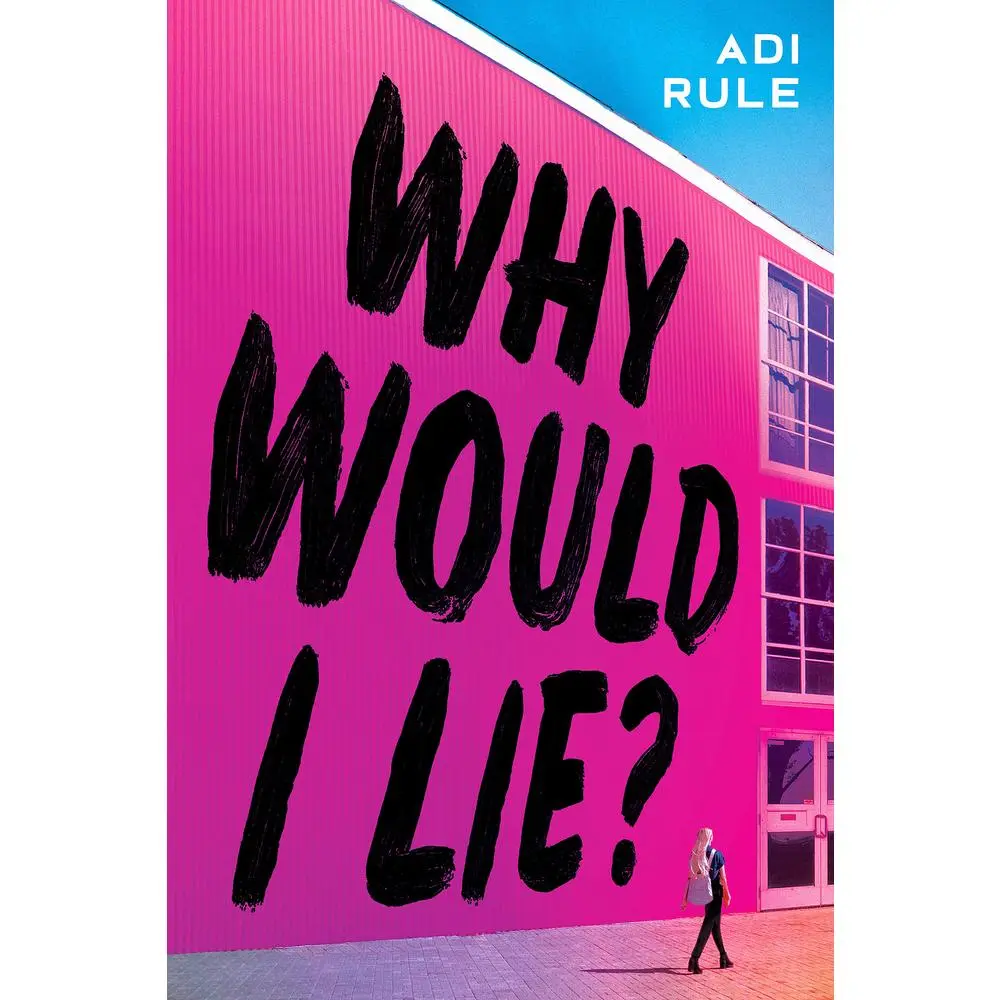 USED-Why Would I Lie? by Rule, Adi (Hardcover)