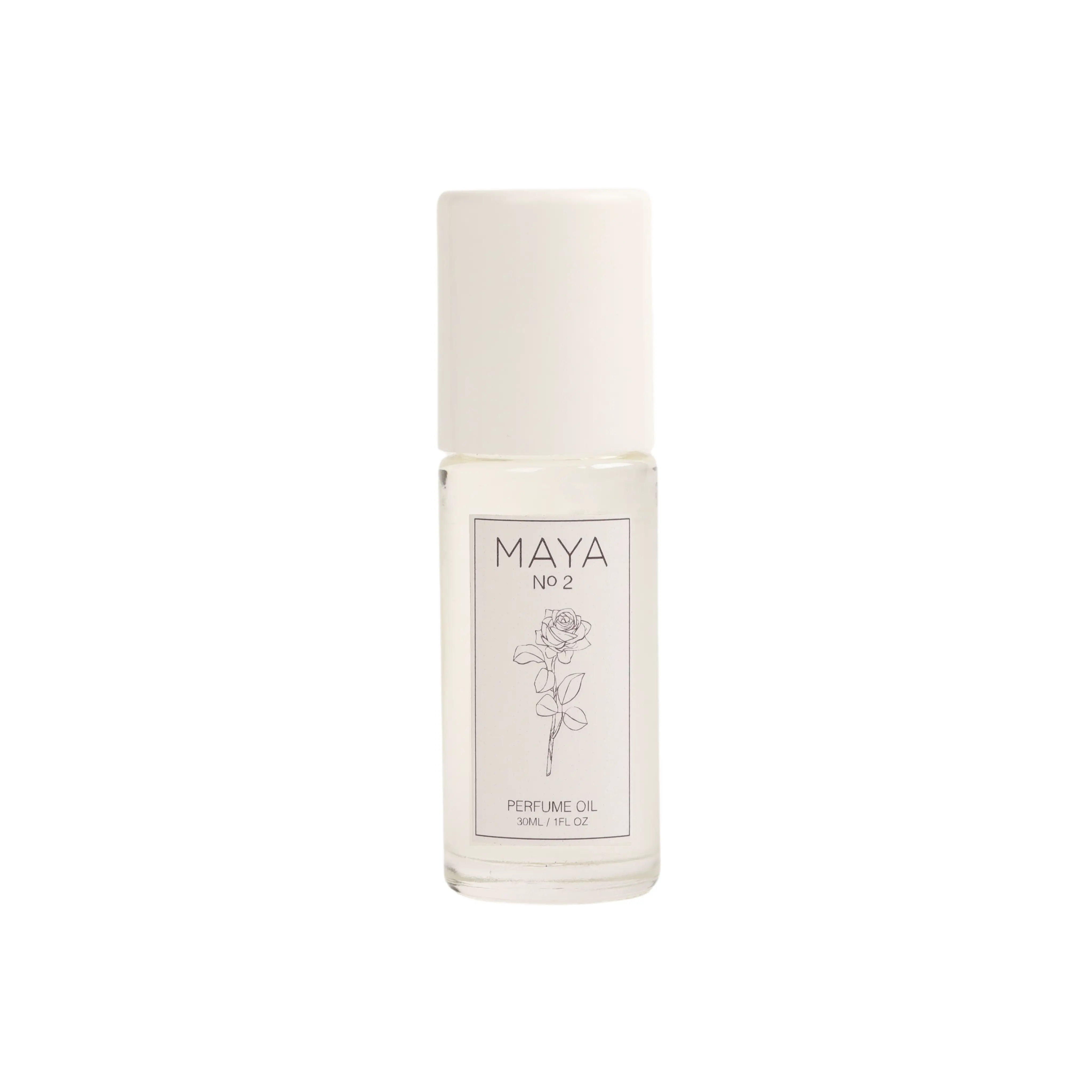 MAYA Fragrances No.2 30ML Perfume Oil