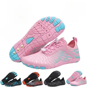 Hike Barefoot Shoes Womens Men Footwear,Pro-Healthy&Non-Slip Water Shoe for Women Men, Wide Toe Running Shoes Boots Sneakers Unisex The perfect gift