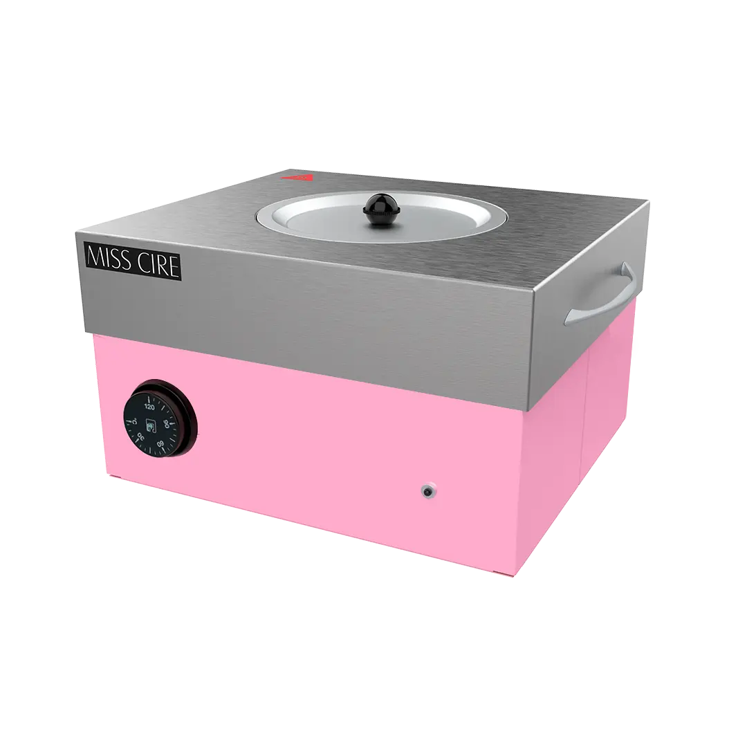 Large Hybrid Pink Professional Wax Warmer - 5 Lb