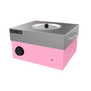 Large Hybrid Pink Professional Wax Warmer - 5 Lb