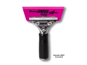 5.25 '' Pro's Blade WAX – Fuschia Crop (Hard)