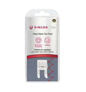 Singer Elite Even Feed Foot 250065896