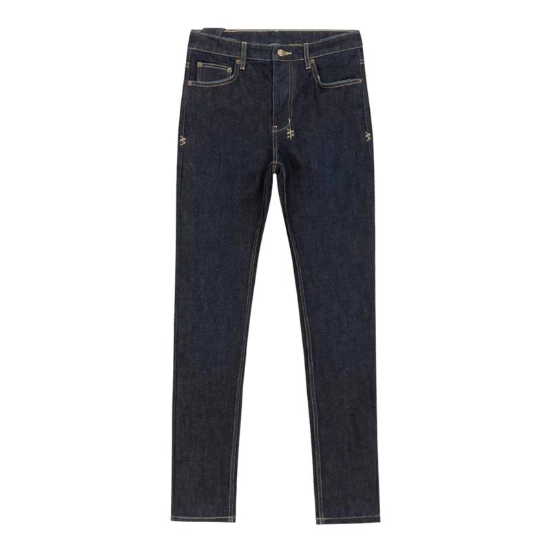 Ksubi Chitch Rinsed Jeans Raw Indigo