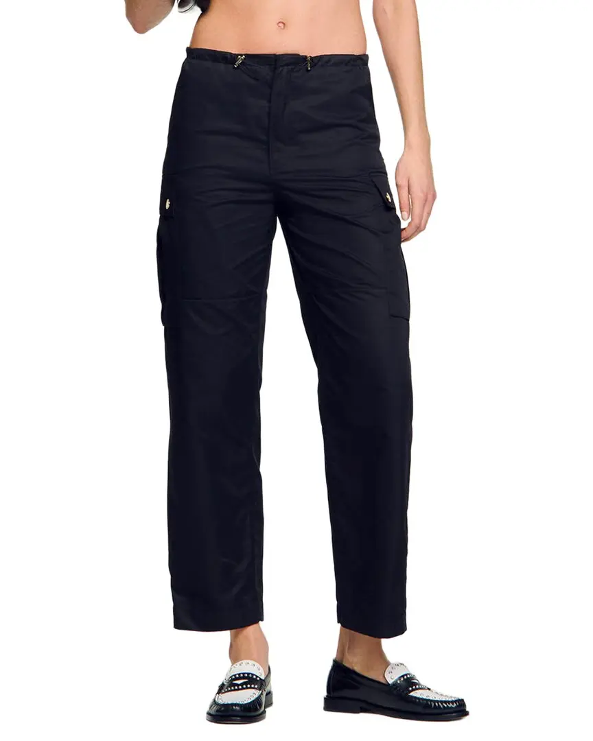 Sandro Harbor Pant