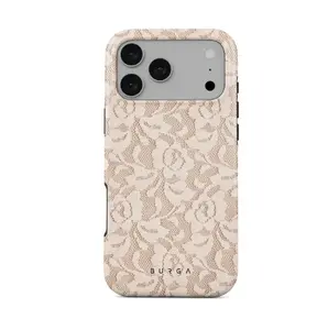 BURGA Gone Country Case for iPhone 17 16 15 14 13 12 11 Pro Max & Plus | Aesthetic Phone Case | Teddy Phone Cace | Summer Trendy 2025 | Teenage Girl Gift Smartpho