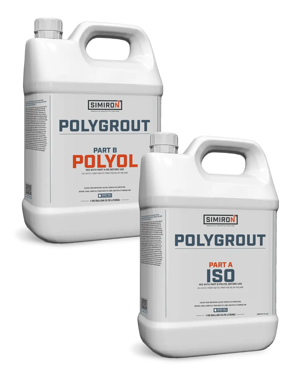 Polygrout 2 Gallon Kit Neutral