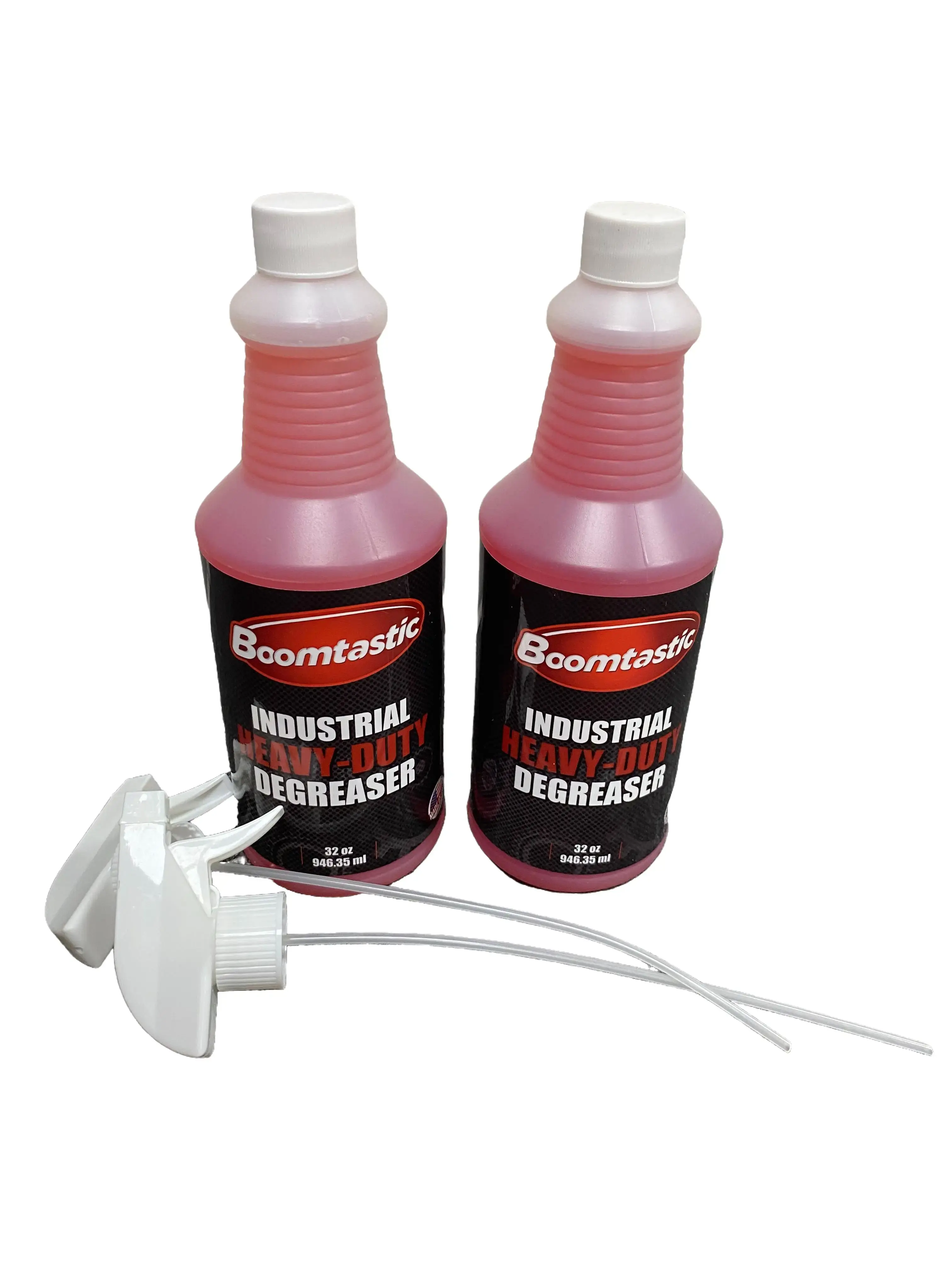 Boomtastic Heavy Duty Industrial Degreaser and Cleaner All purpose Cleaner Cleaning Household Kitchen